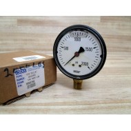 Wika 9693793 Pressure Gauge