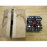 Allen Bradley 520E-BOD Series C Starter 520E-B0D Series C