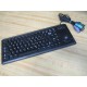 Cherry G84-4400PRBUS Ultra-Slim Keyboard G844400PRBUS - New No Box