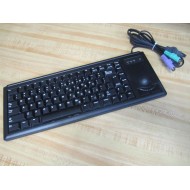 Cherry G84-4400PRBUS Ultra-Slim Keyboard G844400PRBUS - New No Box