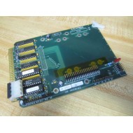 Ziatech ZT-8953 PC Board ZT-8953-D1 - Used