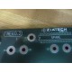 Ziatech ZT-8953 PC Board ZT-8953-D1 WO Connector - Used