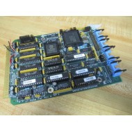 Ziatech ZT-8950 PC Board ZT8950 Rev A - Used