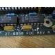 Ziatech ZT-8950 PC Board ZT8950 Rev A - Used
