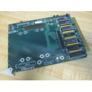 Ziatech ZT-8952-D5 PC Board ZT8952D5 - Used