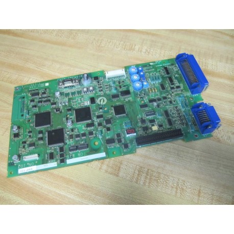 Yaskawa F351963-1 PC Board CACRSRCA60BF - Used