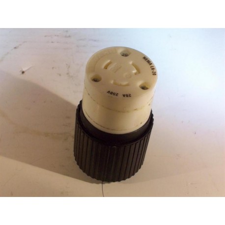 Norgren L620 Bryant L6-20 20A 250V