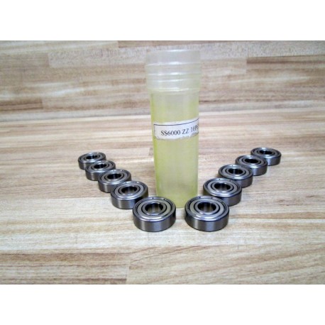 SS6000 Bearing (Pack of 10)