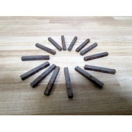 Limitorque JE1-14X32 Key (Pack of 14) - New No Box