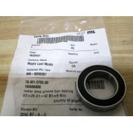 Multivac S6905RS Ball Bearing S6905RS