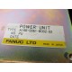 Fanuc A14B-0061-B002-02 Power Unit A14B0061B00202 - Parts Only