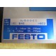 Festo VL-52-D-2-C 151845 Valve VL52D2C