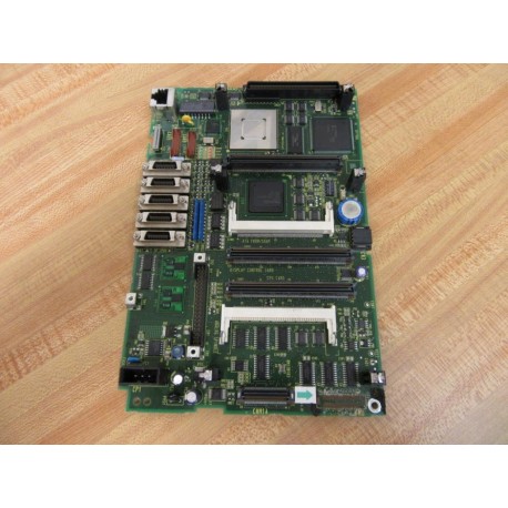 Fanuc A20B-8100-0665 Circuit Board A20B-8100-066516G - Parts Only