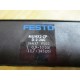 Festo MUHX2-ZP-D-2-24G 34437 Solenoid Plate MUHX2ZPD224G - New No Box