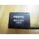 Festo MFL2-24V Indicator Plug 12610