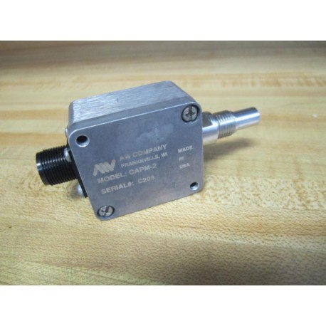 AW CAPM-2 Carrier Frequency Sensor CAPM2 - New No Box