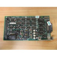 Y-E Data AS-1538-01 Circuit Board AS153801 - Parts Only