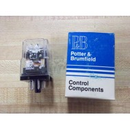 Potter & Brumfield KRPA-11AG-6 Relay  KRPA-11AG-6V