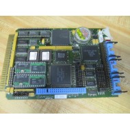 Ziatech ZT-8901 Single Board Computer ZT8901 ZT8901-M2P2R3S2B - Used