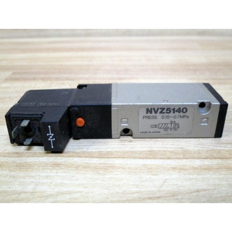 SMC NVZ5140 Solenoid Valve - New No Box