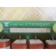 Yaskawa Electric ETX002410 PCB Snubber Board - New No Box