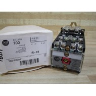 Allen Bradley 700-P800A1 Control Relay 700P800A1 Series D