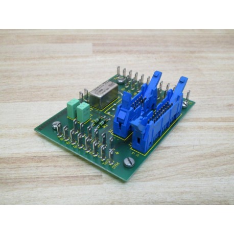 Indramat 109-0645-4B01-02 PC Computer Board Module 10906454B0102 - Used