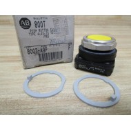 Allen Bradley 800T-A9P Push Button 800TA9P
