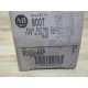 Allen Bradley 800T-A9P Push Button 800TA9P