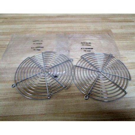 Gardtec 4YD91 Fan Guard SC162-W1 (Pack of 2)