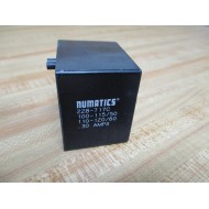 Numatics 228-717C Solenoid Coil - New No Box