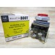 Allen Bradley 800T-B6A Push Button 800TB6A Red Ser N