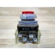 Allen Bradley 800T-B6A Push Button 800TB6A Red Ser N