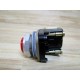 Allen Bradley 800T-B6A Push Button 800TB6A Red Ser N