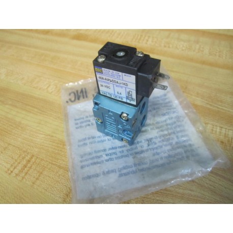 Mac Valves 45A-AA1-DDAJ-1KD Coil - New No Box
