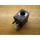Joucomatic 430-04166 43004166 Solenoid Coil 24VDC - Used