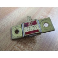 Square D B 0.92 Thermal Heating Element B092 - New No Box