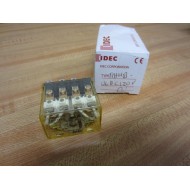 Idec RH4B-UL AC120V Relay RH4BULAC120
