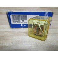 Idec RR3B-U AC120V Relay  RR3BUAC120V