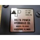 Delta Power PS-3000 Pressure Switch PS3000 500-3000 PSI