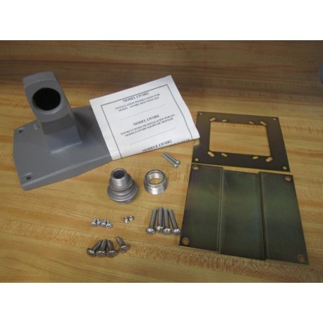 Federal Signal LWMB2 Warning Light Mounting Kit 5T588 - New No Box