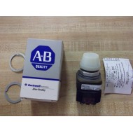 Allen Bradley 800T-P16W Pilot Light 800TP16W Series T