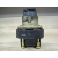 Allen Bradley 800T-PB16 Pushbutton Series N - Used
