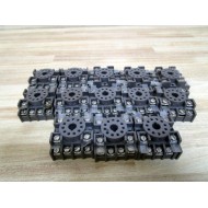 222 Relay Socket (Pack of 13) - New No Box