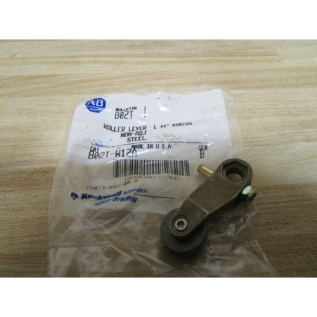 Allen Bradley 802T-W12A Limit Switch Roller Lever 802TW12A Series B