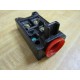 GE General Electric CR215DGR2 Limit Switch Receptacle - Used