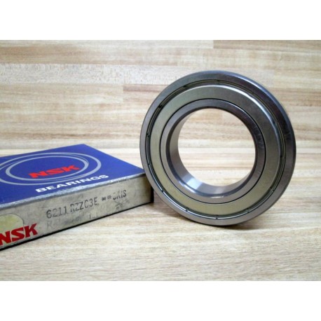 NSK 6211RZZC3E Bearing
