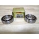 Fafnir 3MM206WI-CR-DUL Bearings (Pack of 2)