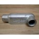 OZGedney LR-75 Conduit Body LR75 - New No Box