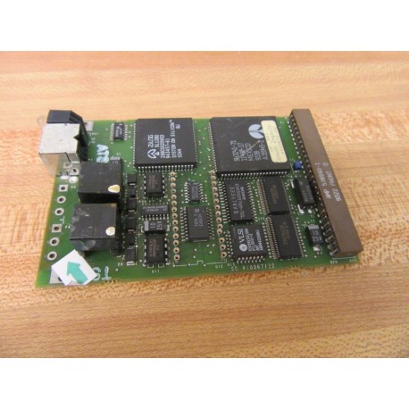 Allen Bradley 96213272 Remote IO Board 6690DS2 Non-Refundable - Parts Only